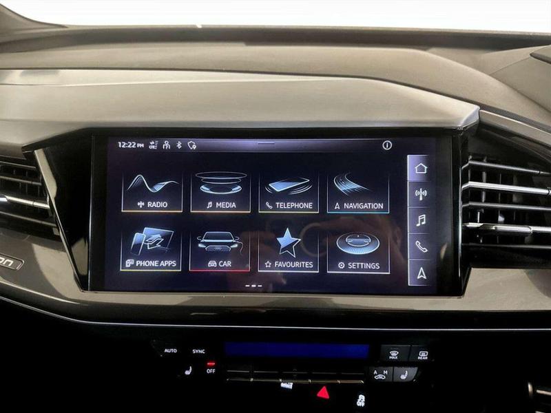 Used Audi Q4 e-tron 2022 for sale - 76825980: Photo 24