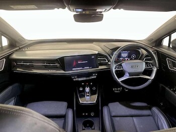 Used Audi Q4 e-tron undefined for sale - 76825980: Photo