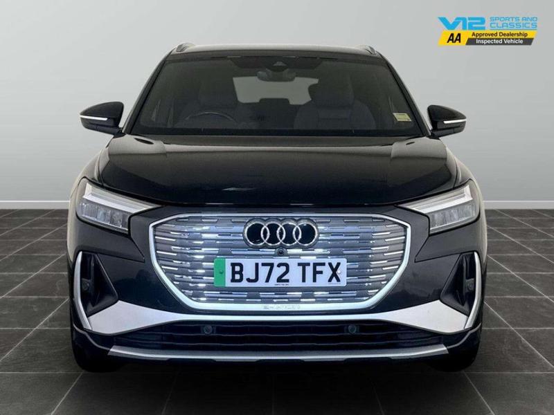 Used Audi Q4 e-tron 2022 for sale - 76825980: Photo 5