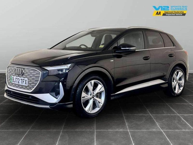 Used Audi Q4 e-tron 2022 for sale - 76825980: Photo 6