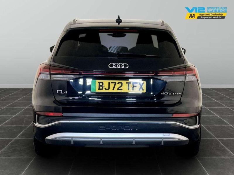 Used Audi Q4 e-tron 2022 for sale - 76825980: Photo 9