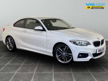 2019 (19) - 218d M Sport 2dr Step Auto [Nav]