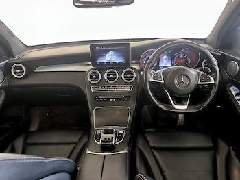 Used Mercedes-Benz GLC 2017 for sale - 74658630: Photo