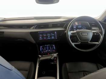 Used Audi e-tron 2020 for sale - 73616482: Photo