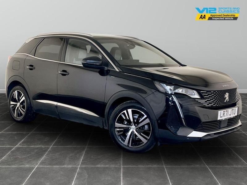 Used Peugeot 3008 2021 for sale - 76631318: Photo 1