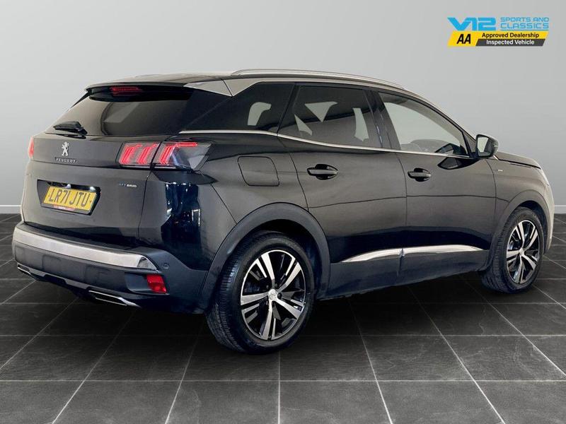 Used Peugeot 3008 2021 for sale - 76631318: Photo 10
