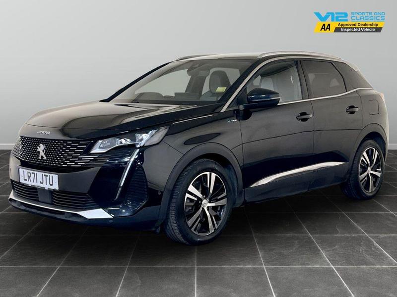 Used Peugeot 3008 2021 for sale - 76631318: Photo 6