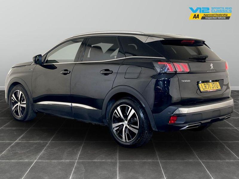 Used Peugeot 3008 2021 for sale - 76631318: Photo 8