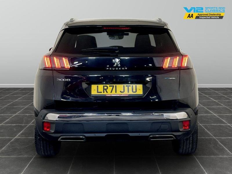 Used Peugeot 3008 2021 for sale - 76631318: Photo 9