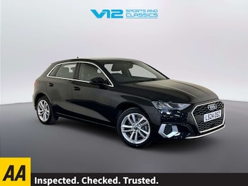 Audi A3 feature image
