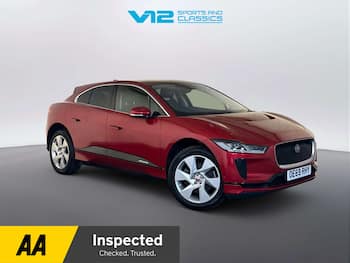 Used Jaguar I-Pace 2019 for sale - 79717081: Photo