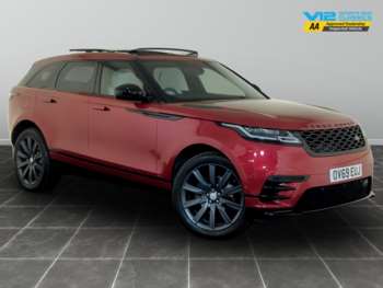 2019 (69) - 2.0 D240 R-Dynamic HSE 5dr Auto