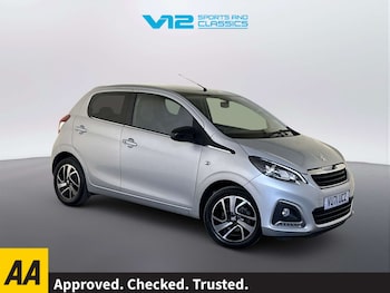 Used Peugeot 108 2022 for sale - 78835072: Photo