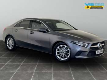 2019 (69) - A200 Sport 4dr Auto