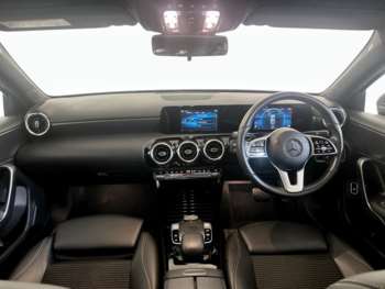 Used Mercedes-Benz A-Class 2019 for sale - 75043933: Photo