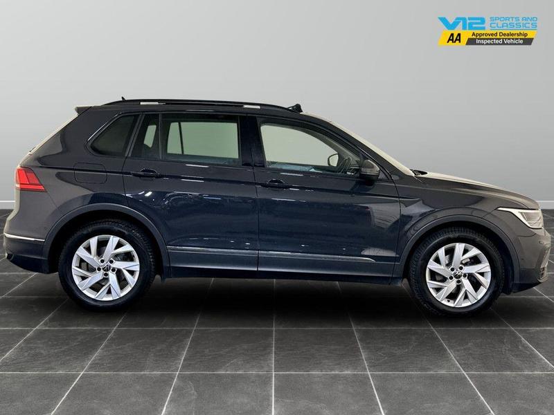 Used Volkswagen Tiguan 2021 for sale - 76017102: Photo 10
