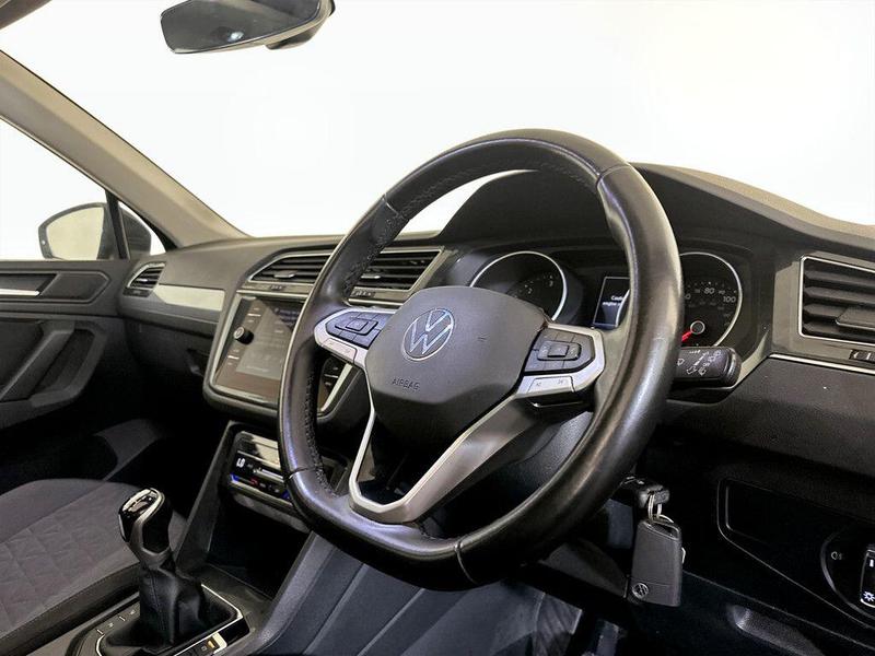 Used Volkswagen Tiguan 2021 for sale - 76017102: Photo 16
