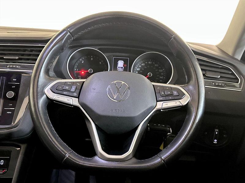 Used Volkswagen Tiguan 2021 for sale - 76017102: Photo 17