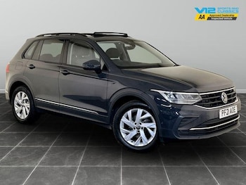 Volkswagen - Tiguan