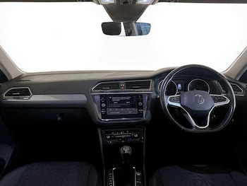 Used Volkswagen Tiguan 2021 for sale - 76017102: Photo 3