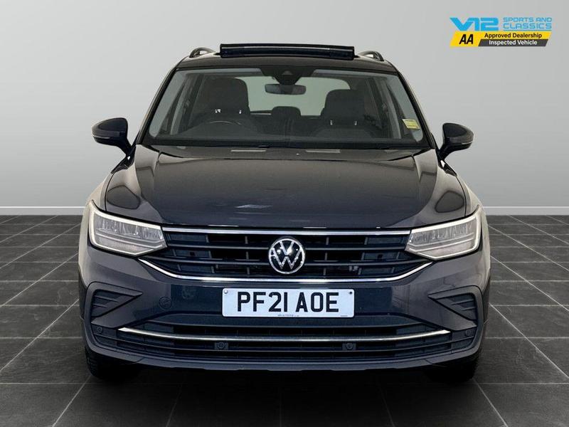 Used Volkswagen Tiguan 2021 for sale - 76017102: Photo 5