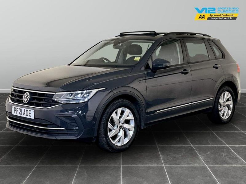 Used Volkswagen Tiguan 2021 for sale - 76017102: Photo 6