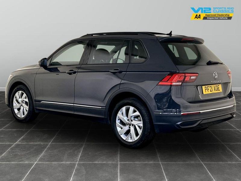 Used Volkswagen Tiguan 2021 for sale - 76017102: Photo 7