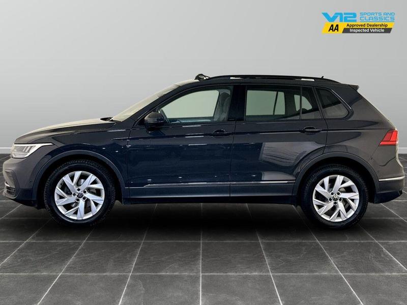 Used Volkswagen Tiguan 2021 for sale - 76017102: Photo 8