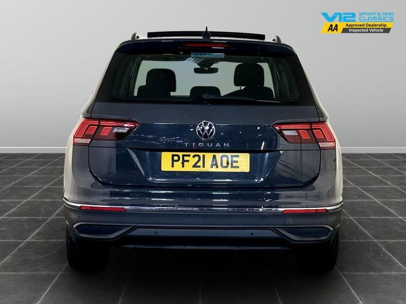 Used Volkswagen Tiguan 2021 for sale - 76017102: Photo 9