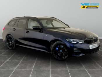 2021 (21) - 330e xDrive M Sport Pro Edition 5dr Step Auto