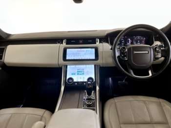 Used Land Rover Range Rover Sport 2020 for sale - 74881809: Photo