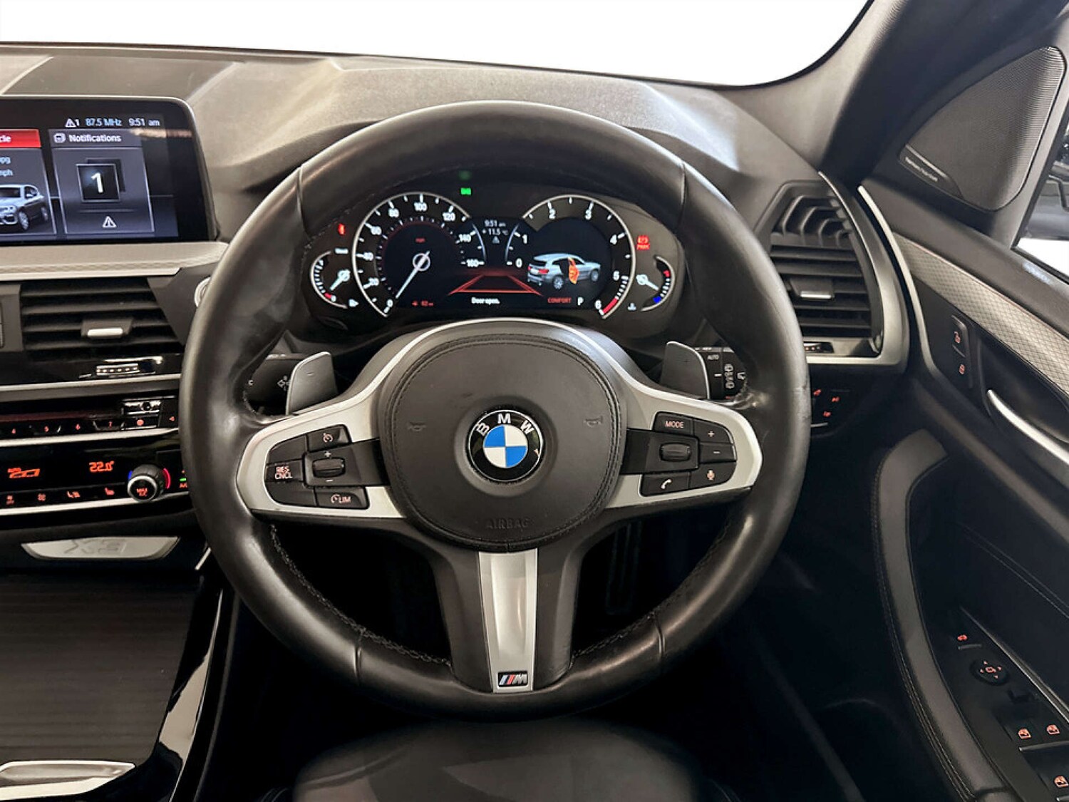 Used BMW X3 2019 for sale - 77655529: Photo 14