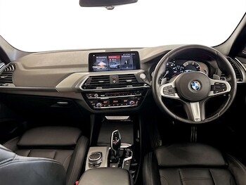 Used BMW X3 2019 for sale - 77655529: Photo