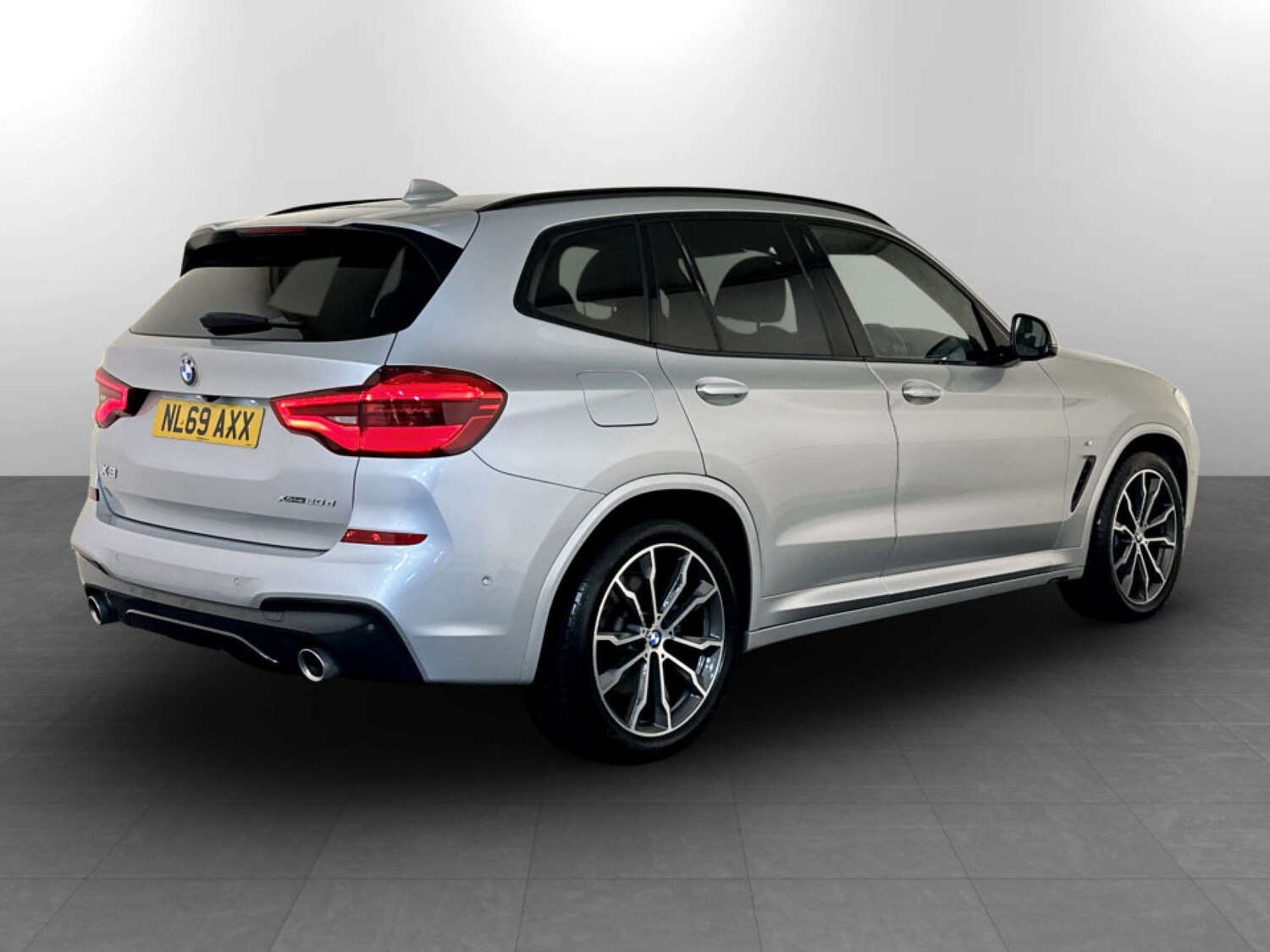 Used BMW X3 2019 for sale - 77655529: Photo 9