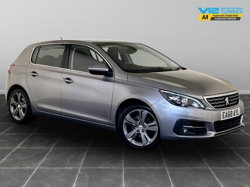 Used Peugeot 308 2018 for sale - 76172680: Photo 1