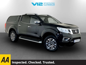 Nissan Navara feature image