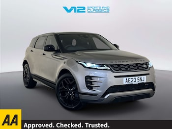 Used Land Rover Range Rover Evoque 2023 for sale - 78765109: Photo