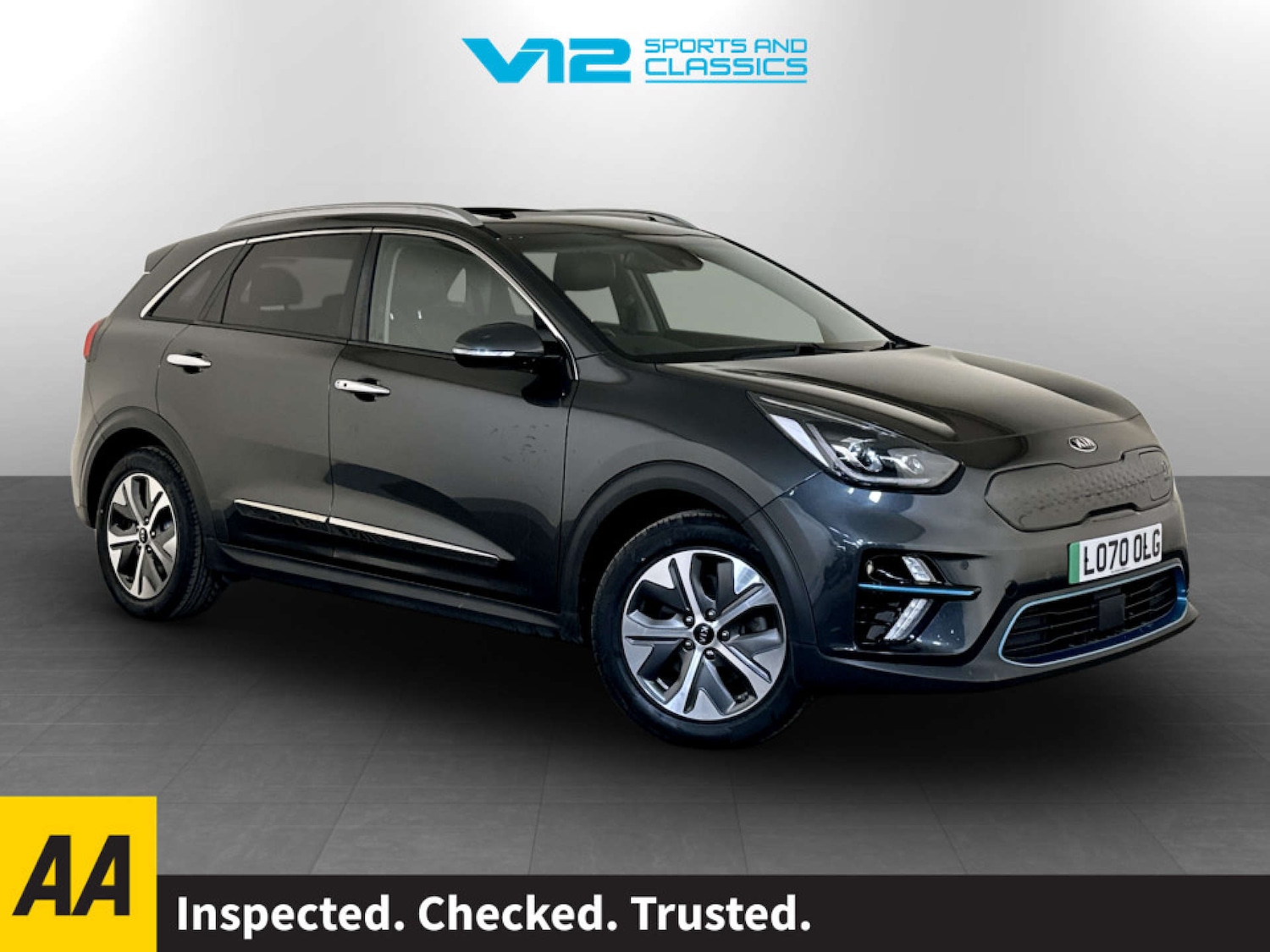Used Kia Niro 2021 for sale - 77734952: Photo 1