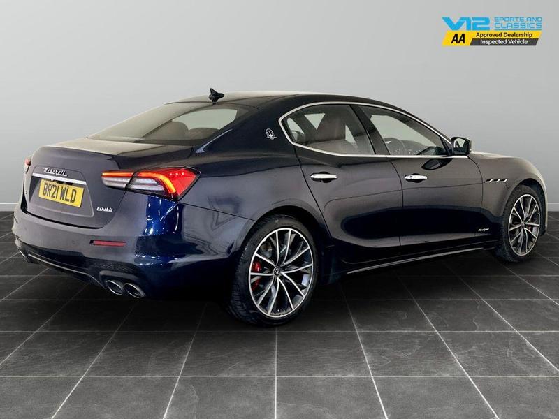 Used Maserati Ghibli 2021 for sale - 76298998: Photo 10