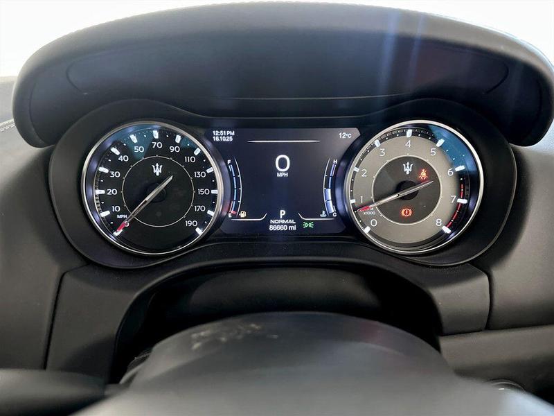 Used Maserati Ghibli 2021 for sale - 76298998: Photo 18