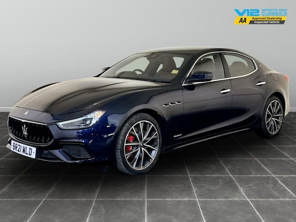 Used Maserati Ghibli 2021 for sale - 76298998: Photo 6