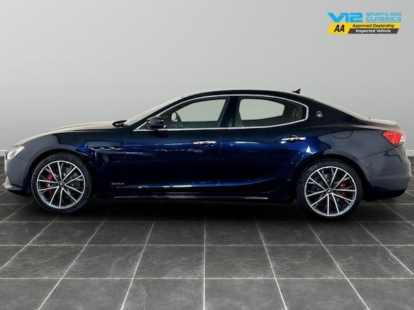 Used Maserati Ghibli 2021 for sale - 76298998: Photo 7