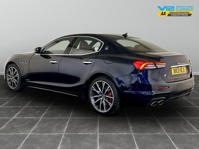 Used Maserati Ghibli 2021 for sale - 76298998: Photo 8