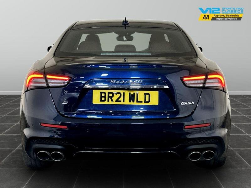 Used Maserati Ghibli 2021 for sale - 76298998: Photo 9