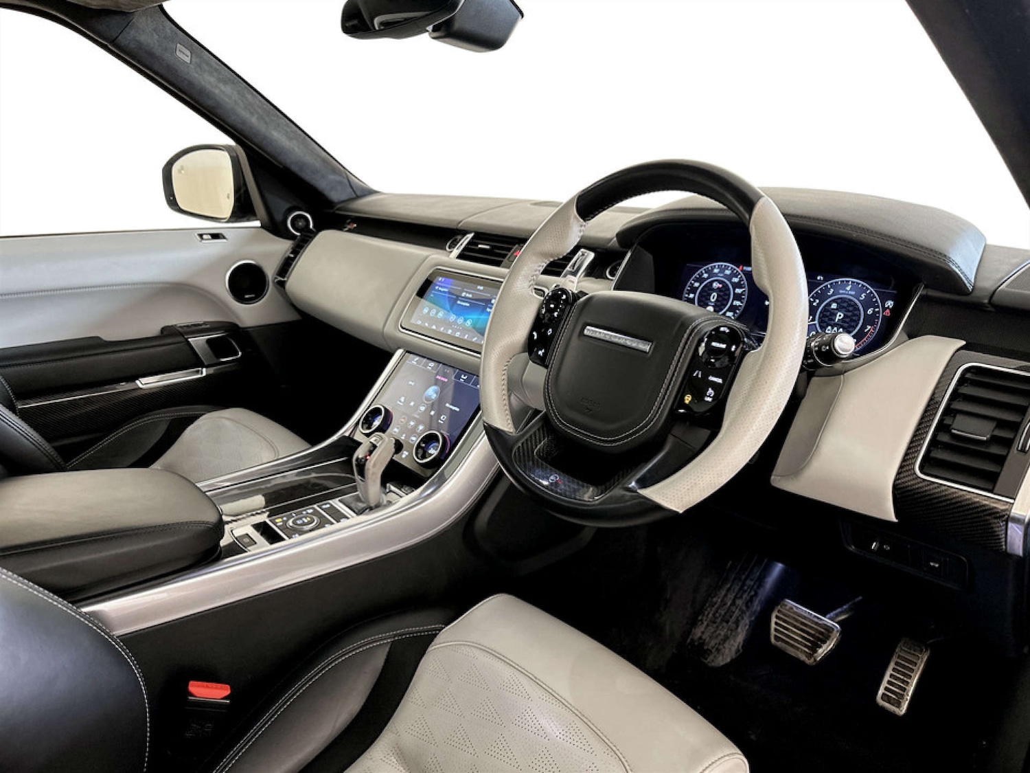 Used Land Rover Range Rover Sport 2020 for sale - 77227767: Photo 17