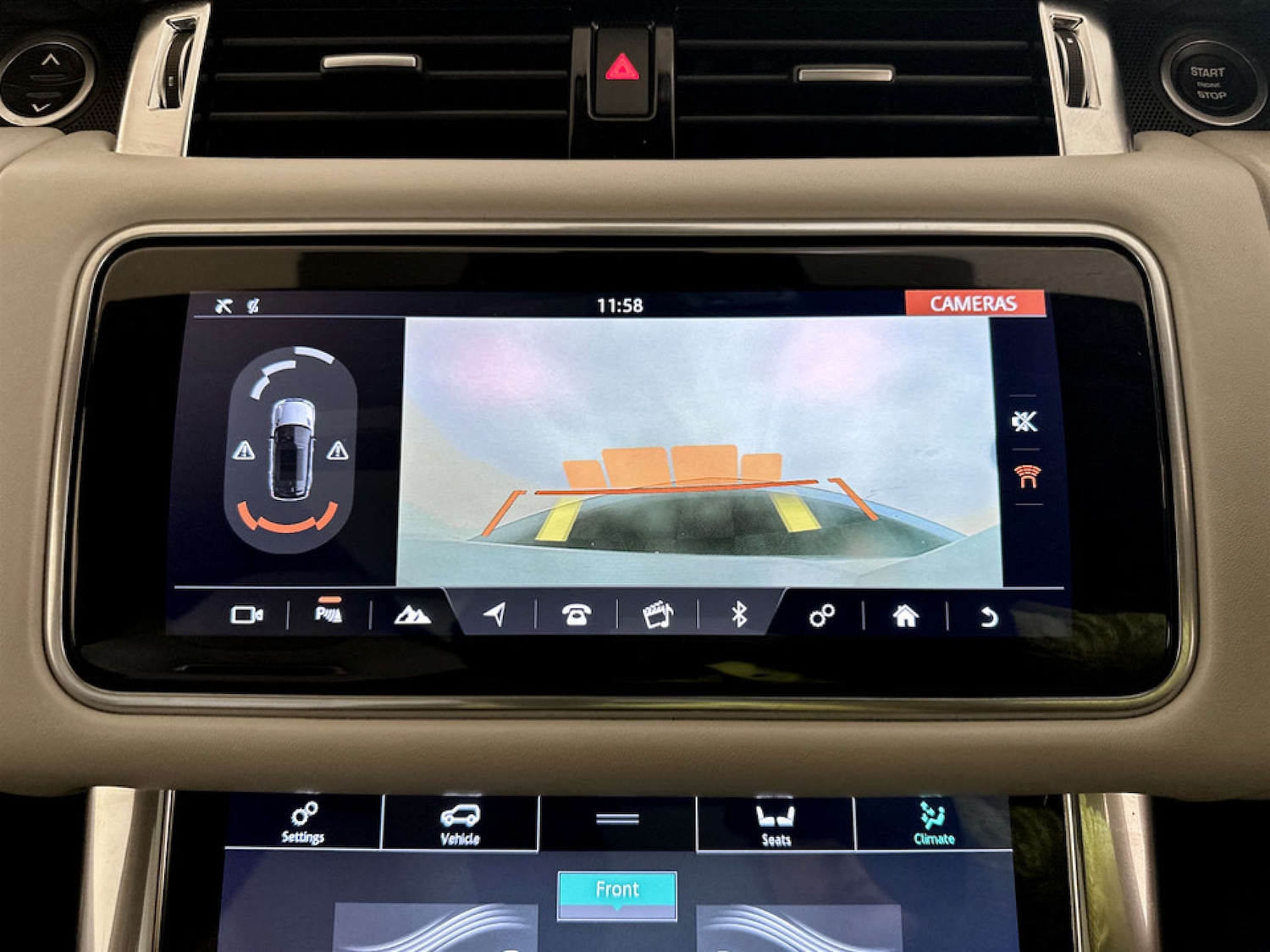 Used Land Rover Range Rover Sport 2020 for sale - 77227767: Photo 23