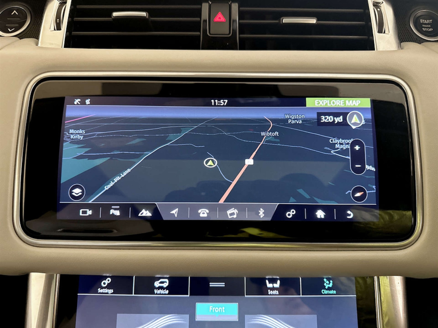 Used Land Rover Range Rover Sport 2020 for sale - 77227767: Photo 24