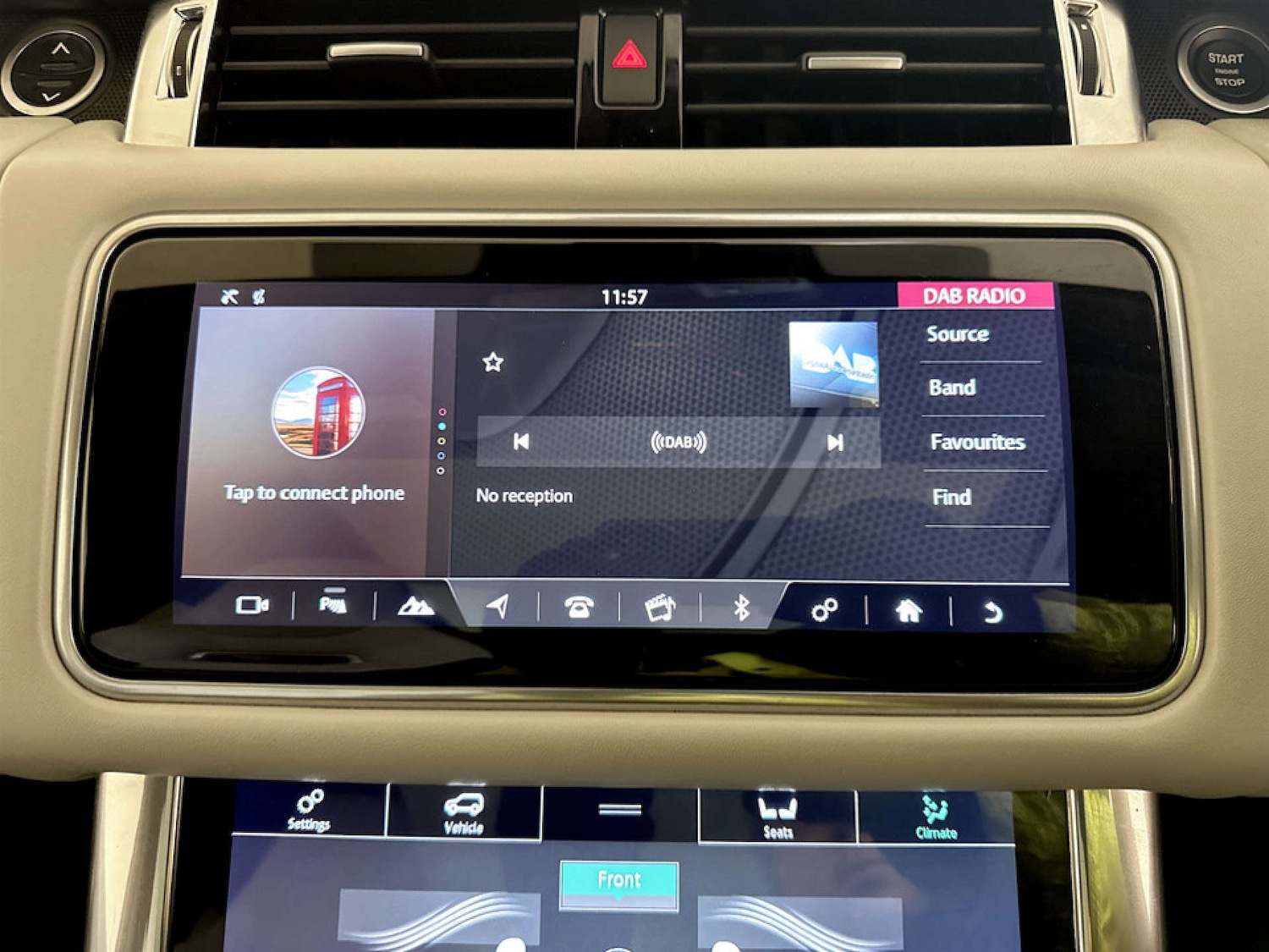 Used Land Rover Range Rover Sport 2020 for sale - 77227767: Photo 25