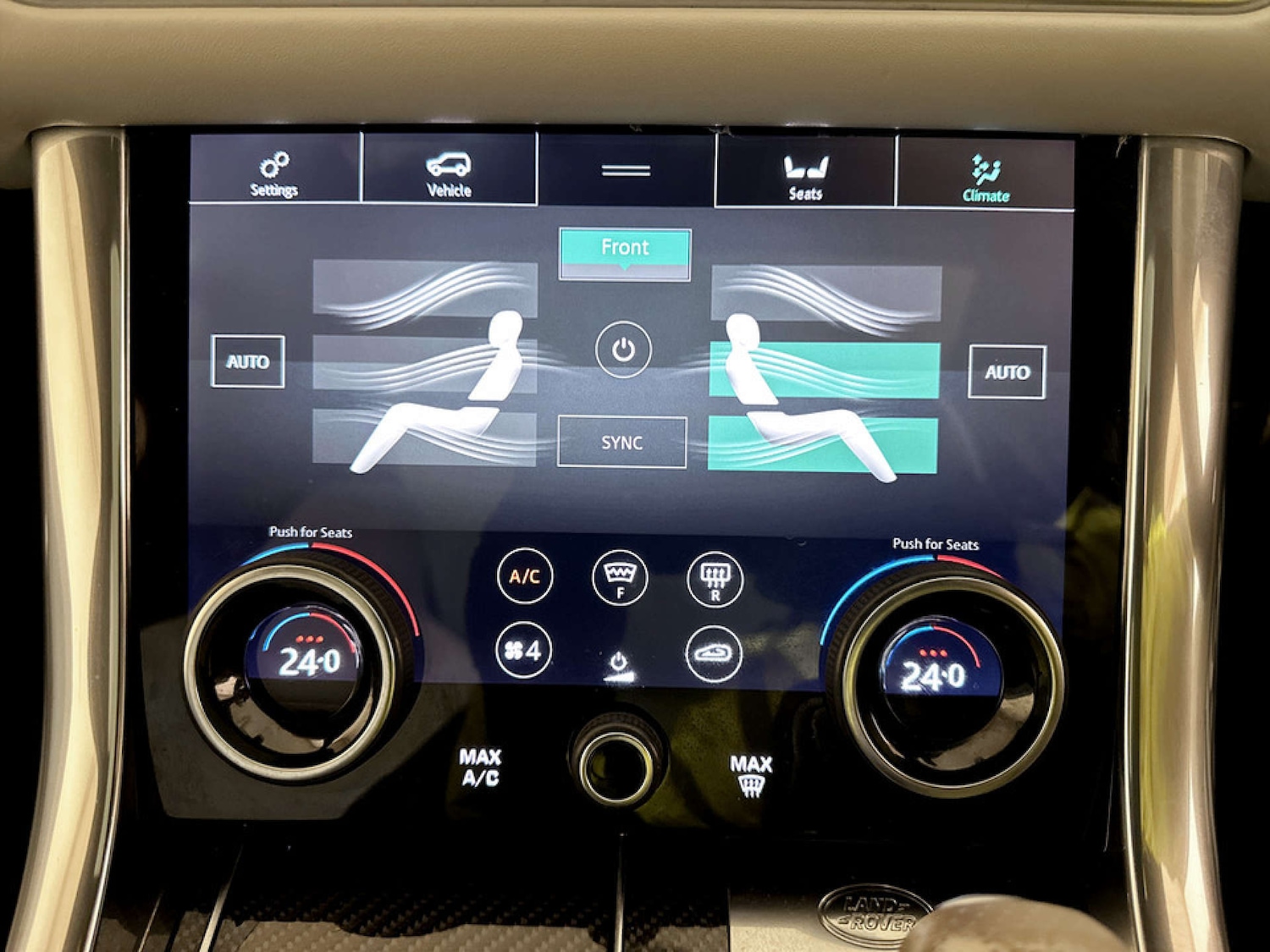 Used Land Rover Range Rover Sport 2020 for sale - 77227767: Photo 30