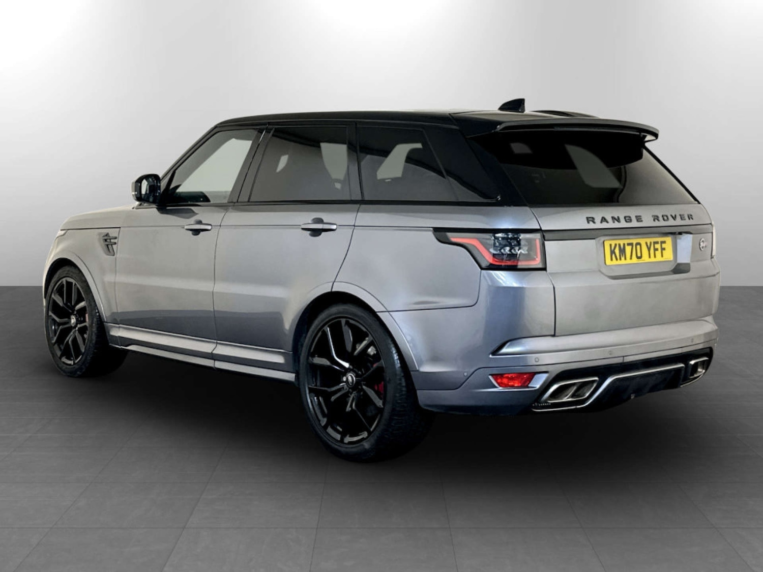 Used Land Rover Range Rover Sport 2020 for sale - 77227767: Photo 8
